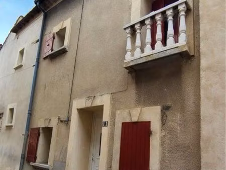 maison de village
