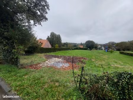 terrain 1622 m² ablain-saint-nazaire