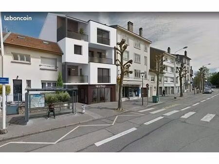 terrain 220 m² nancy