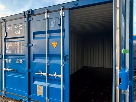 location box containers