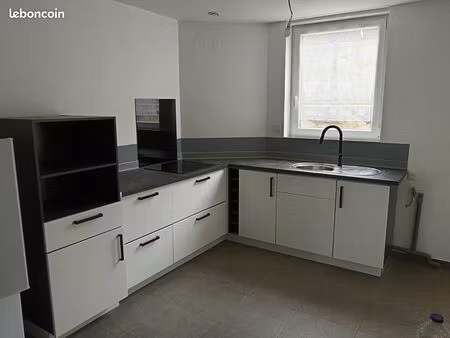 appartement 2 pièces