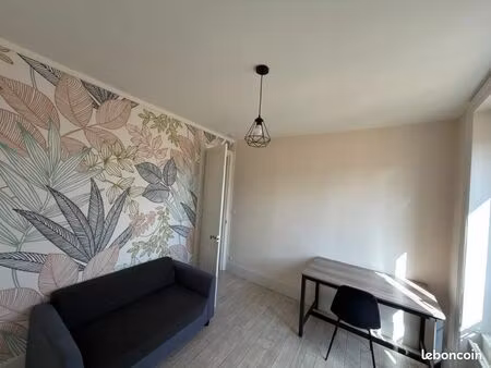 appt 2 pièces meublé centre ville d’aubiere - 30m2