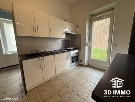 appartement 4 pièces 76 m²