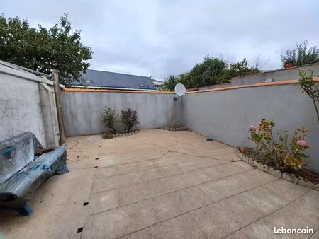 appartement 2 pièces 33 m²