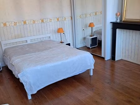 chambre meublée chez l'habitant pour étudiant ou stagiaire