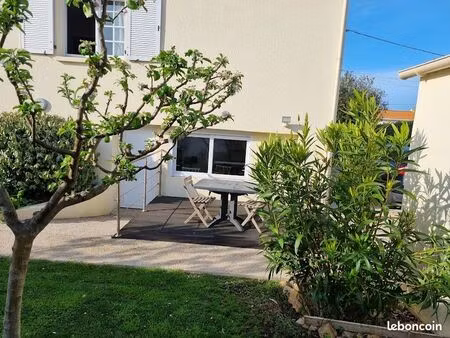location studio étudiant aux sables d'olonne