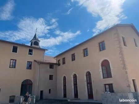 t3 70m2+ terrasse 16m2