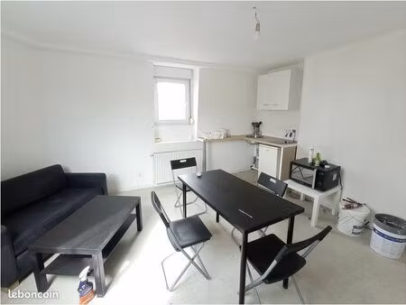 appartement 2 pièces 29 m²