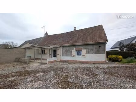 maison 2 pièces 54 m²