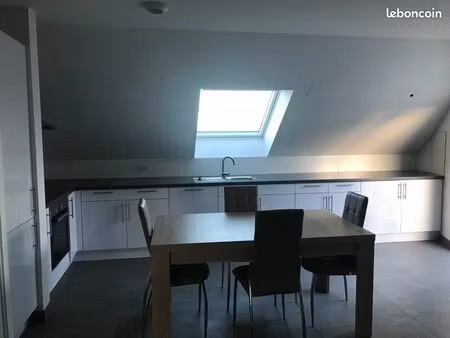 appartement 2 pièces kilstett