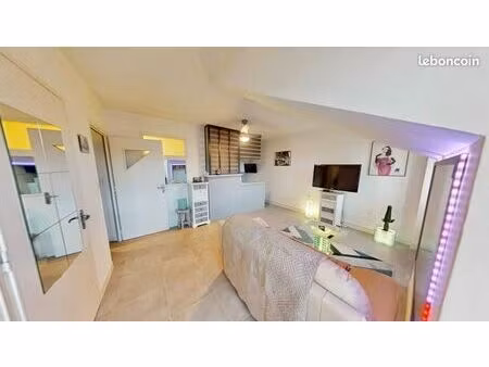 appartement 2 pièces 43 m²