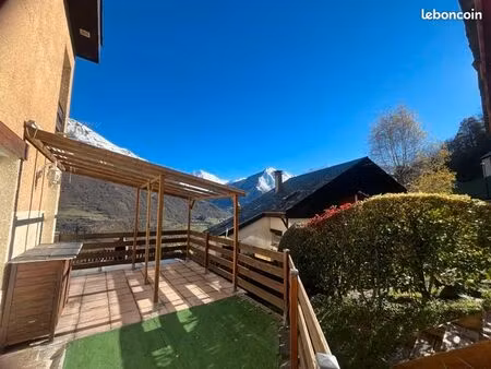 appartement 1 pièce 30 m²