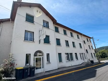 appartement t3 saint rémy sur durolle