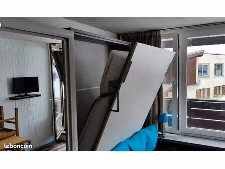 studios tignes valclaret pieds des pistes