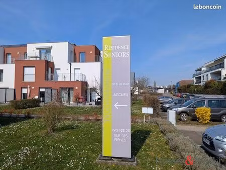 appartement 1 pièce 26 m²