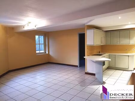 appartement 2 pièces 55 m²