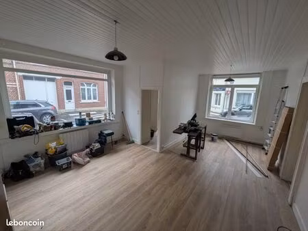 appartement breucq t2