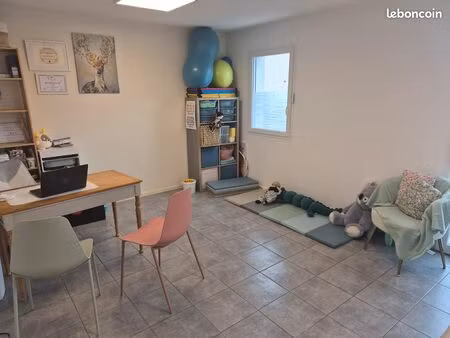 cédé bail 18m2 cournon