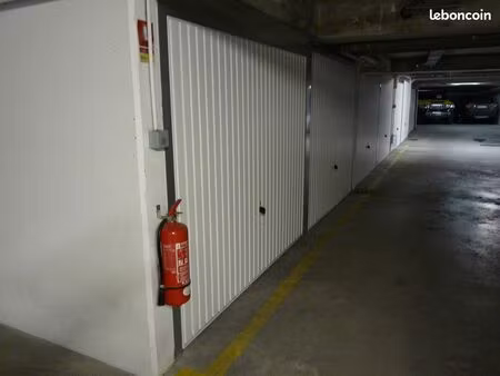 box ferme et securise