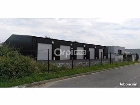 local d'activité 120 m²