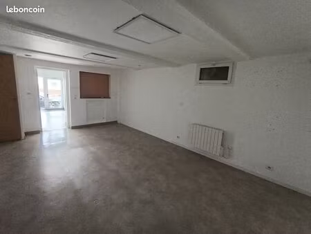 local professionnel - proximité gare