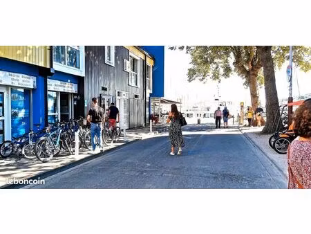 murs commerciaux pour investir au centre ville de la rochelle