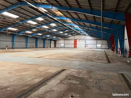 local stockage / logistique