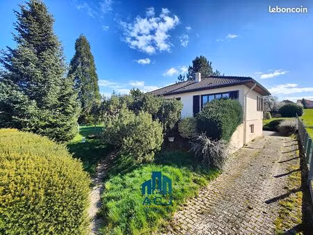 maison 4 pièces 83 m²