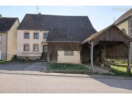 ferme 5 pièces 116 m²