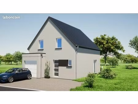 maison 5 pièces 97 m²