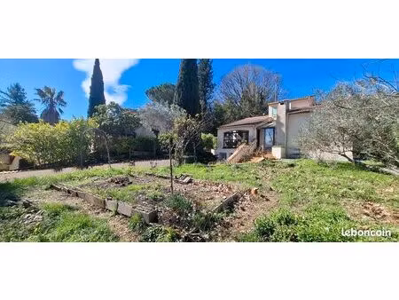 maison t5 avec garage