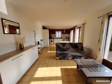 maison 3 pièces 60 m²