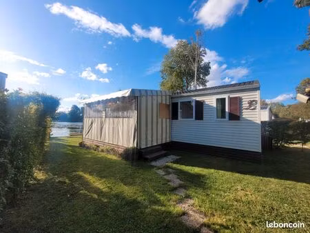 mobil-home louisiane