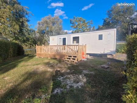 mobil-home louisiane