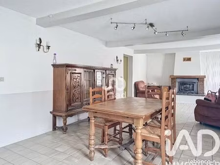 maison 6 pièces 131 m²