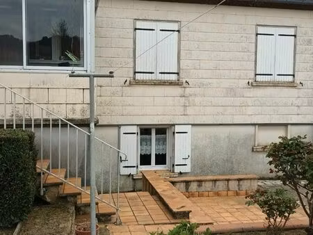 vente maison individuelle