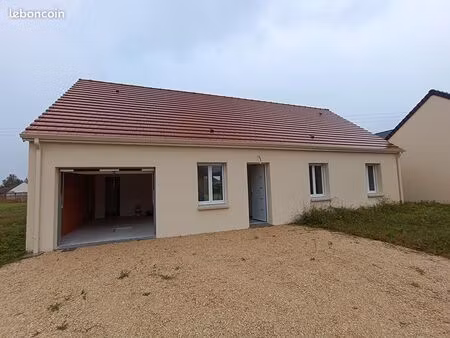 maison 4 pièces 80 m²