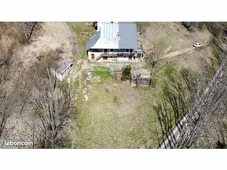 deux maisons mitoyennes thoiry avec terrain