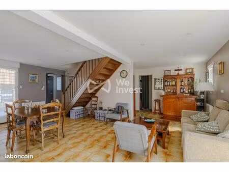 maison 5 pièces 96 m²