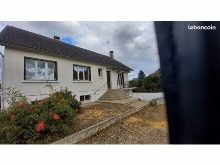 maison individuelle 100m2