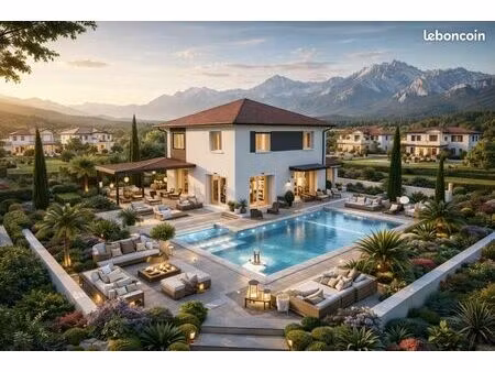 maison 5 pièces 100 m²