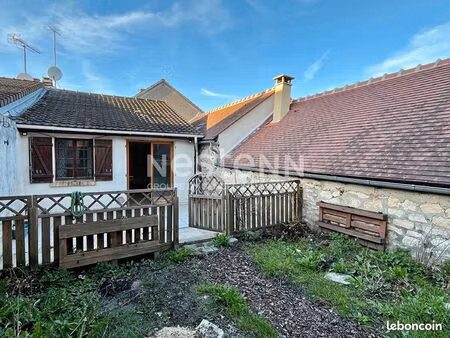 maison 4 pièces 67 m²