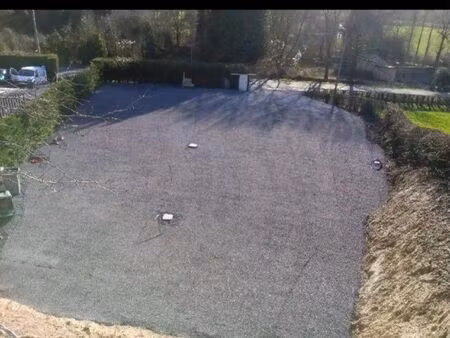 terrain à louer 1200 m²