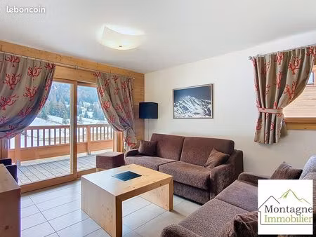 appartement 4 pièces 74 m²