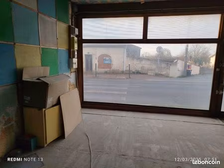 local / appartement 63m2 - castillon la bataille