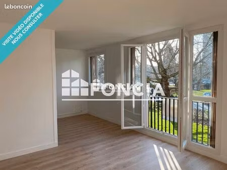 appartement 4 pièces 66 m²