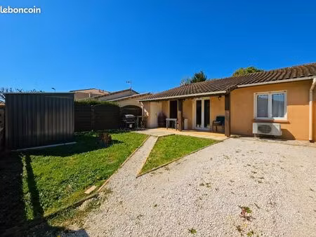 appartement 2 pièces 37 m²