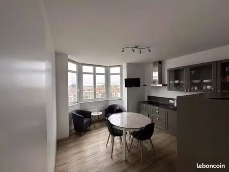 pied à terre à la plage