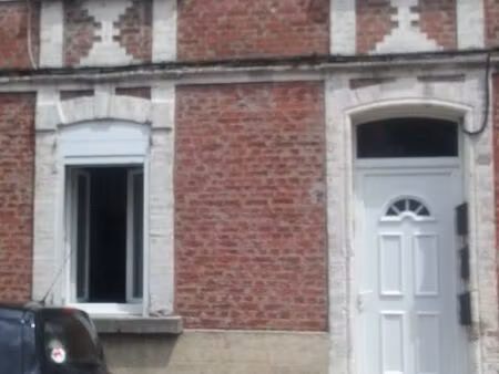 immeuble 52 m² corbie