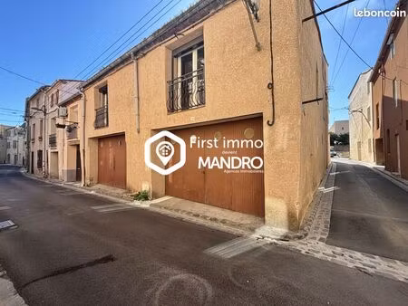 immeuble 145 m² ille-sur-têt